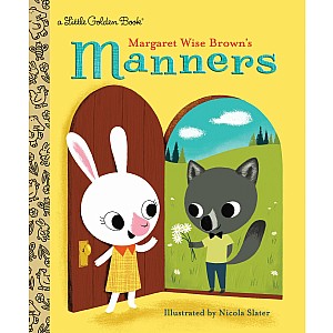 Margaret Wise Brown's Manners