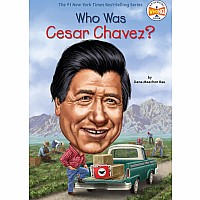 ****SALE PRICE--REG  $5.99****Who Was Cesar Chavez?
