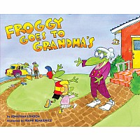 Froggy Goes to Grandma's