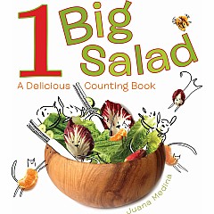 1 Big Salad