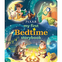 Disney*Pixar My First Bedtime Storybook