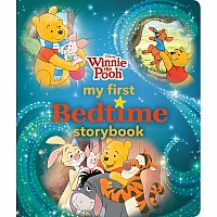 Winnie the Pooh My First Bedtime Storybook