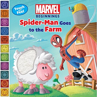 Marvel Beginnings: Spider Man Goes to the Farm