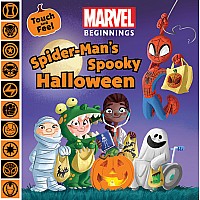 Marvel Beginnings: Spider-Man's Spooky Halloween