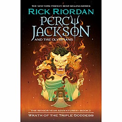 Wrath of the Triple Goddess (Percy Jackson and the Olympians #7)