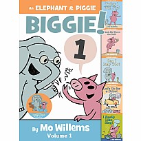 An Elephant & Piggie Biggie!