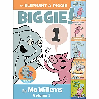 An Elephant & Piggie Biggie!