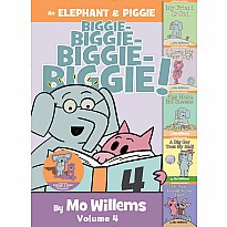 An Elephant & Piggie Biggie! Volume 4