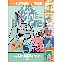 An Elephant & Piggie Biggie! Volume 5