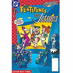The Flintstones and the Jetsons Vol. 1