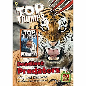 Top Trumps Deadliest Predators