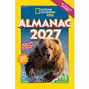 National Geographic Kids Almanac 2027