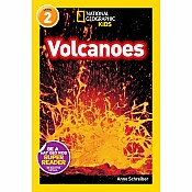Volcanoes (National Geographic Kids Readers, Level 2)