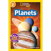 National Geographic Readers: Planets