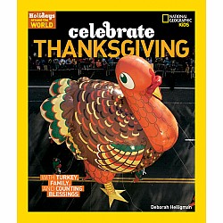 Holidays Around the World: Celebrate Thanksgiving