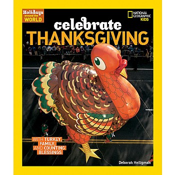 Holidays Around the World: Celebrate Thanksgiving