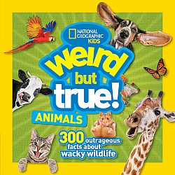 Weird But True! Animals