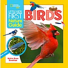Little Kids First Nature Guide Birds