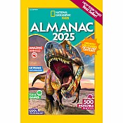 National Geographic Kids Almanac 2025