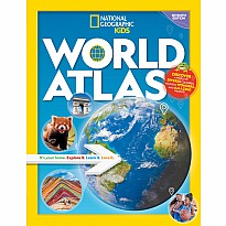 National Geographic Kids World Atlas, 7th Edition