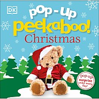 Pop-Up Peekaboo! Christmas