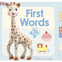 Baby Sophie la girafe: First Words