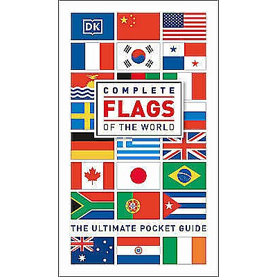 Complete Flags WLD: The Ultimate Pocket Guide