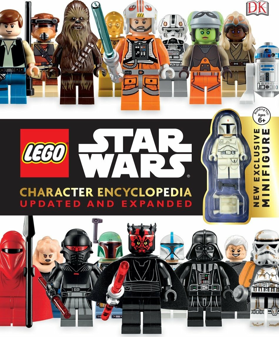 star wars encyclopedia updated and expanded