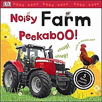 Noisy Farm Peekaboo!: 5 Farm Sounds!