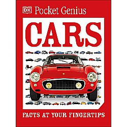 Pocket Genius: Cars: Facts at Your Fingertips