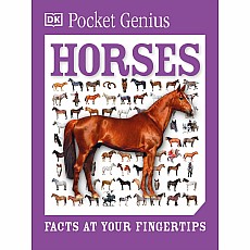 Pocket Genius: Horses