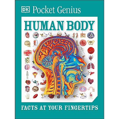 Pocket Genius: Human Body: Facts at Your Fingertips