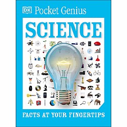 Pocket Genius: Science: Facts at Your Fingertips