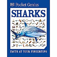 Pocket Genius: Sharks: Facts at Your Fingertips