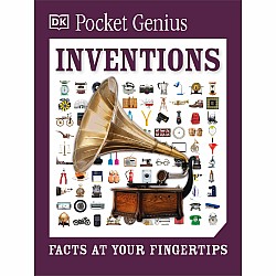 Pocket Genius: Inventions: Facts at Your Fingertips