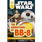 Star Wars: The Adventures of BB-8 Beginning Reader