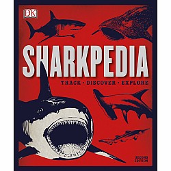 Sharkpedia (Second Edition)