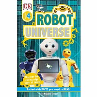 DK Readers L4 Robot Universe