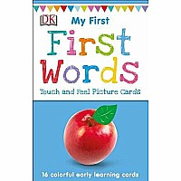 My First Touch and Feel Picture Cards: First Words