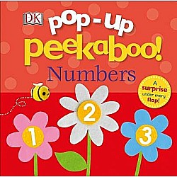 Pop-Up Peekaboo! Numbers: A surprise under every flap!