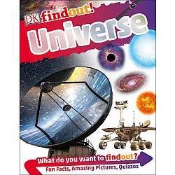 DK Find Out! Universe