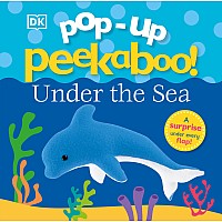 Pop-up Peekaboo: Under the Sea