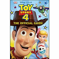 Disney Pixar Toy Story 4 The Official Guide