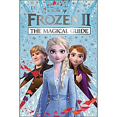 Disney Frozen 2 The Magical Guide: Julia March