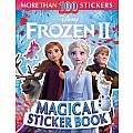 Disney Frozen 2 Magical Sticker Book