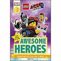 THE LEGO® MOVIE 2  Awesome Heroes