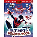 Ultimate Sticker Book: Marvel Spider-Man: Into the Spider-Verse
