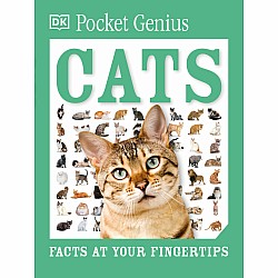 Pocket Genius: Cats