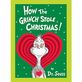 How the Grinch Stole Christmas! (Grow Your Heart Edition)
