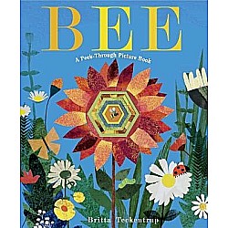 Bee: A Peek-Through Picture Book